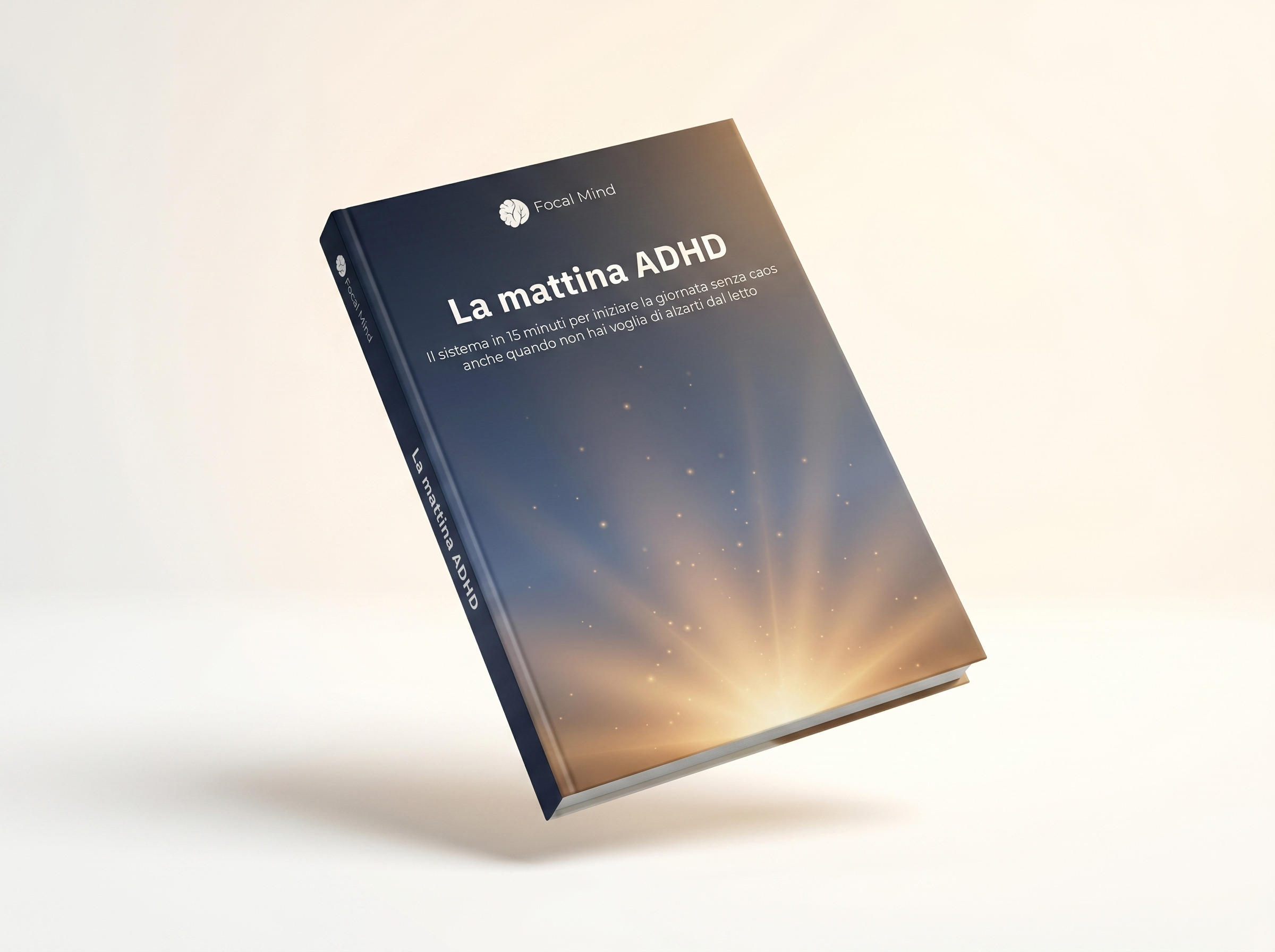 La mattina ADHD: il sistema in 15 minuti